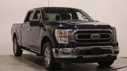 2022 Ford F150