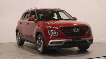 2021 Hyundai Venue