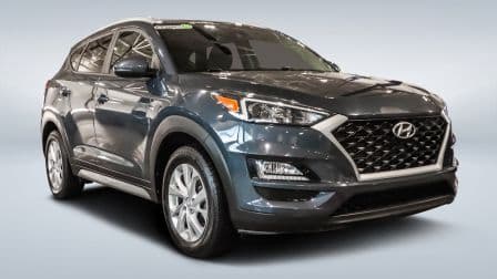 2021 Hyundai Tucson