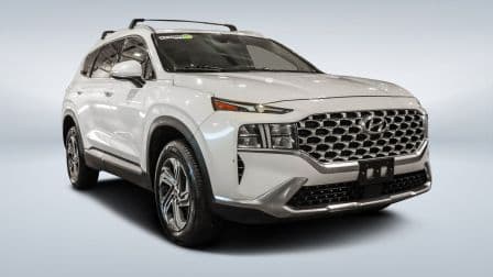 2021 Hyundai Santa Fe
