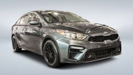 2021 Kia Forte