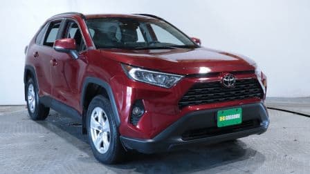 2021 Toyota Rav 4
