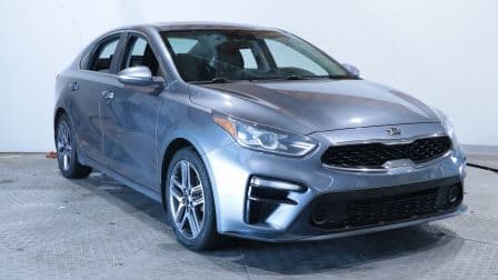 2019 Kia Forte