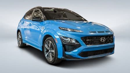 2022 Hyundai Kona