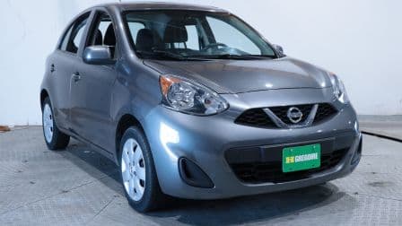2019 Nissan MICRA