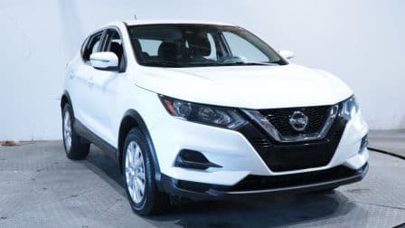 2021 Nissan Qashqai