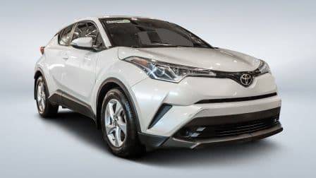 2018 Toyota C HR