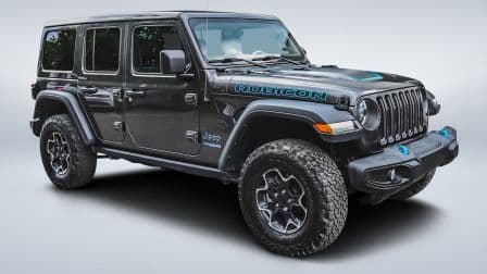 2022 Jeep Wrangler