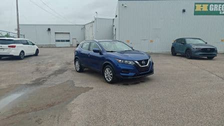 2021 Nissan Qashqai