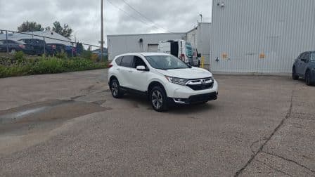 2019 Honda CRV