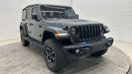 2022 Jeep Wrangler
